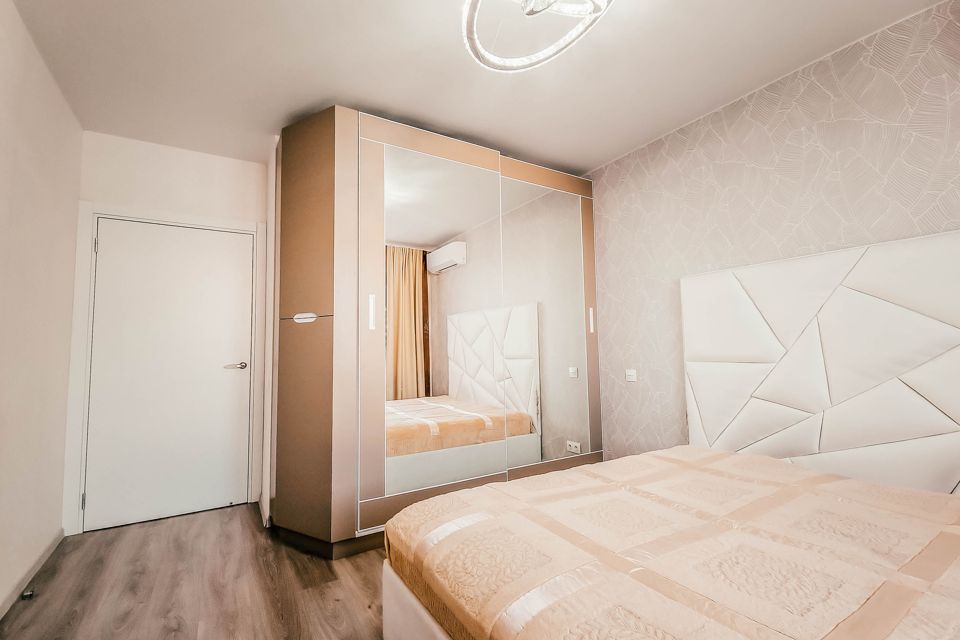 Продаётся 2-комнатная квартира, 68.5 м²