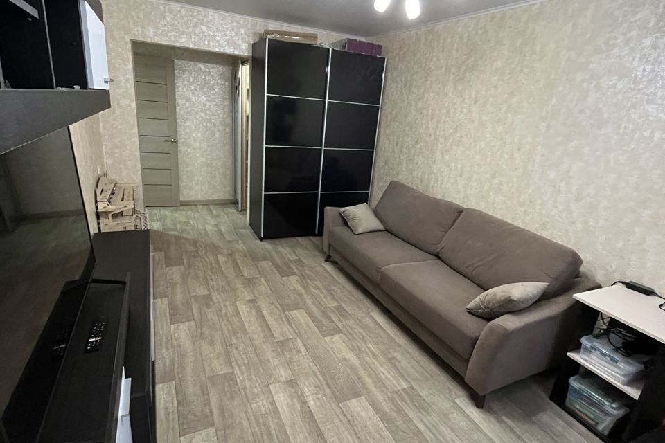 Продаётся 2-комнатная квартира, 45.2 м²