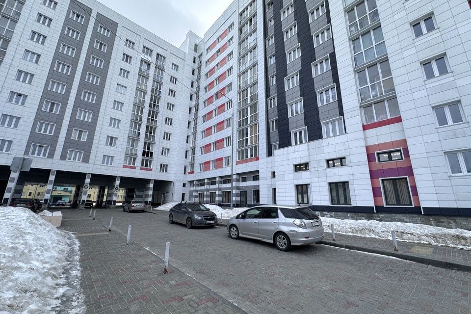 Продаётся 1-комнатная квартира, 37.7 м²