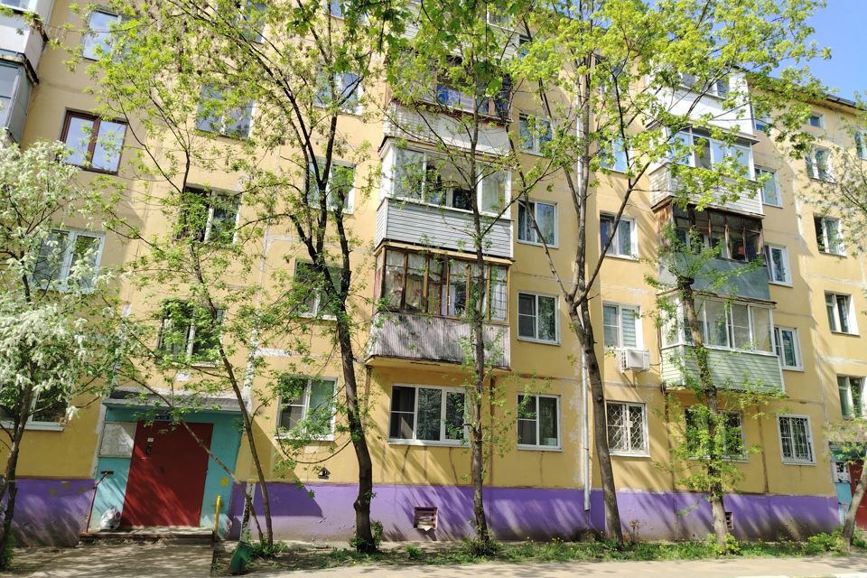 Продаётся 2-комнатная квартира, 46.2 м²