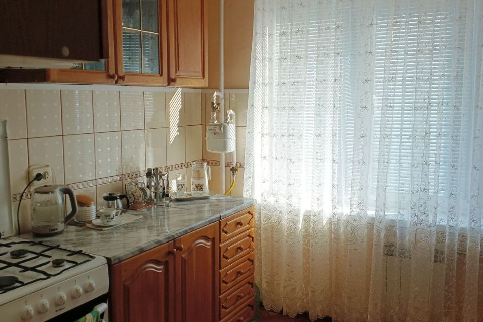 Продаётся 2-комнатная квартира, 50.6 м²