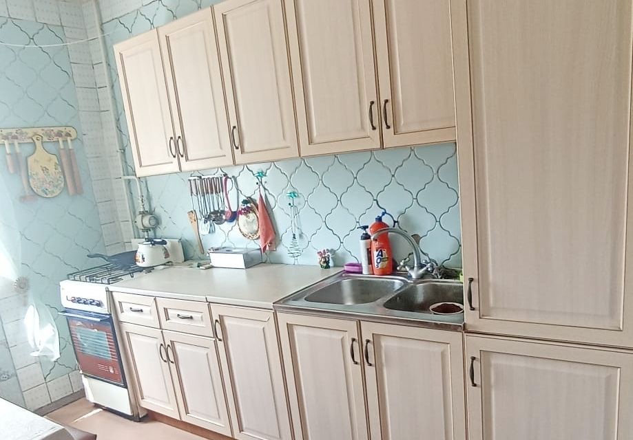 Продаётся 4-комнатная квартира, 85 м²