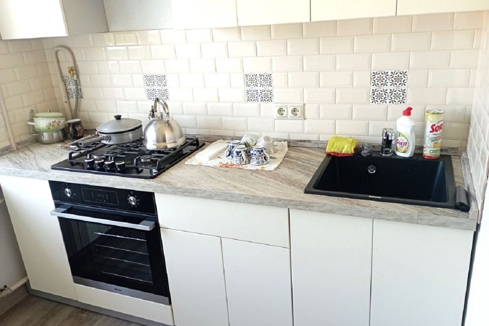 Продаётся 2-комнатная квартира, 44 м²