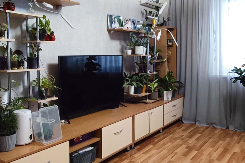 Продаётся 2-комнатная квартира, 54 м²