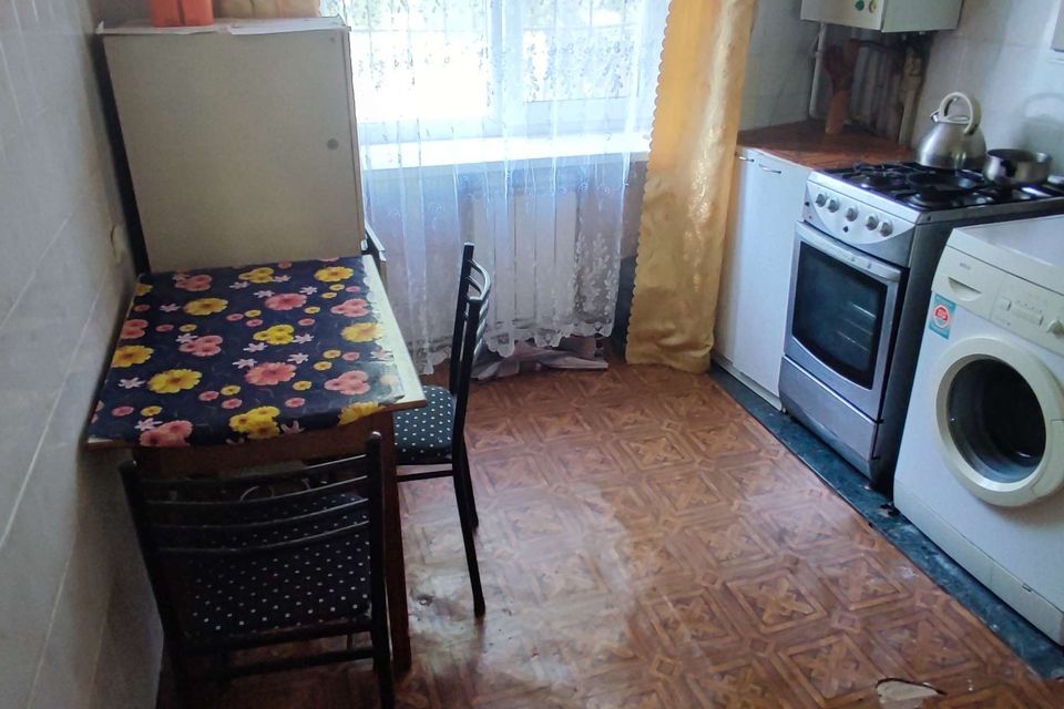 Продаётся 1-комнатная квартира, 35.1 м²