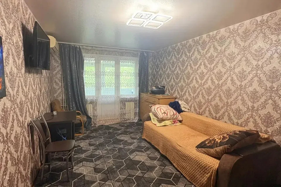 Продаётся 2-комнатная квартира, 43 м²