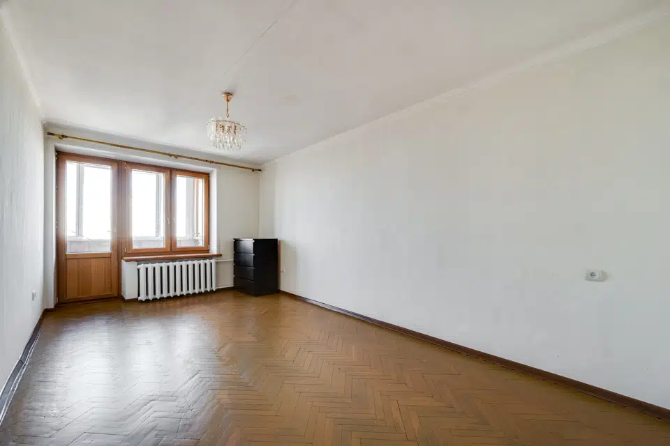 Продаётся 3-комнатная квартира, 58 м²