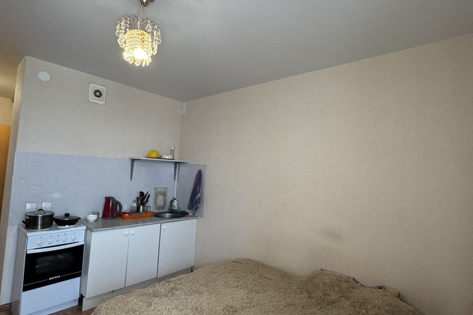 Продаётся студия, 20.9 м²
