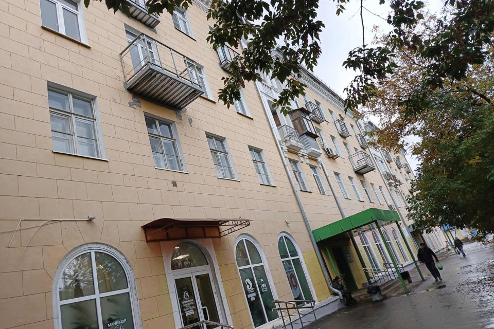 Продаётся 3-комнатная квартира, 72 м²