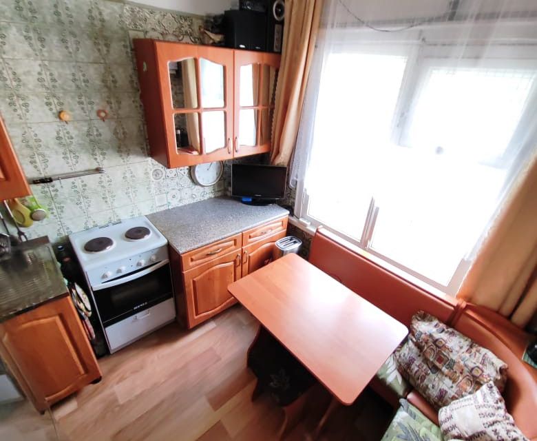 Продаётся 1-комнатная квартира, 29.3 м²