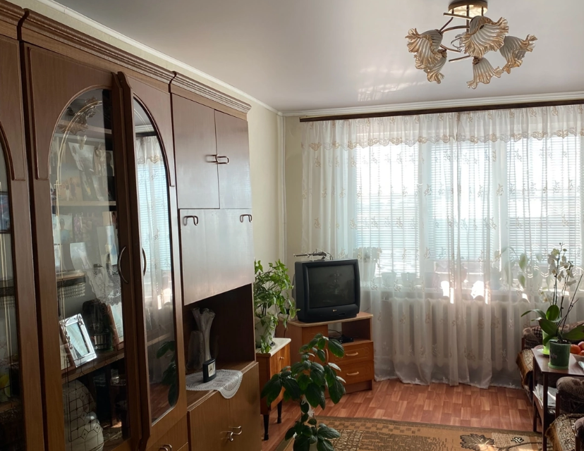 Продаётся 3-комнатная квартира, 60 м²