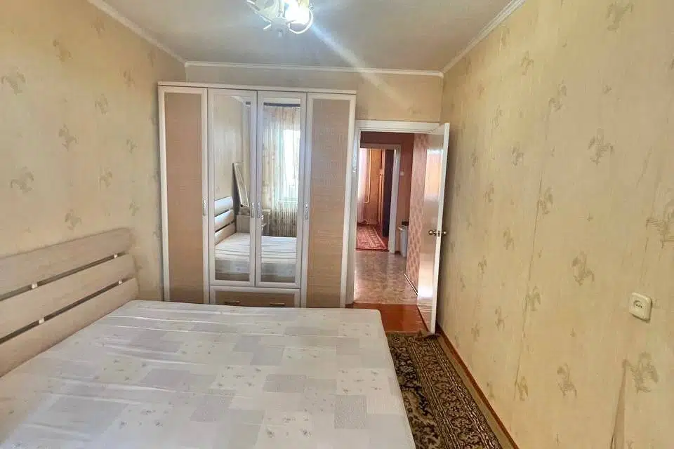Продаётся 3-комнатная квартира, 72 м²