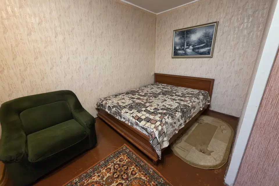 Продаётся 1-комнатная квартира, 38 м²