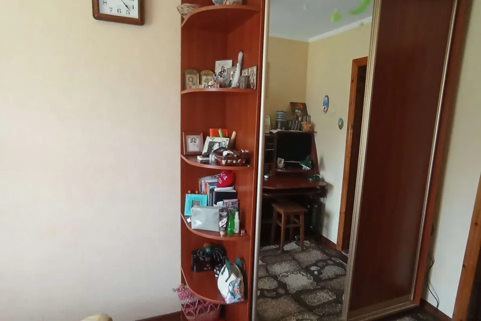 Продаётся 2-комнатная квартира, 42 м²