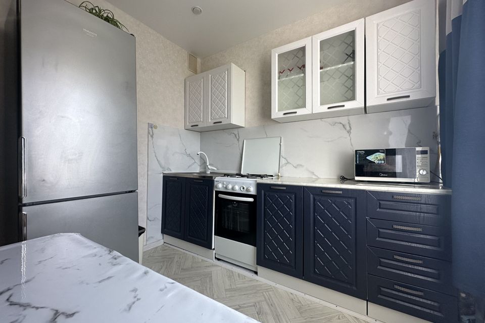 Продаётся 1-комнатная квартира, 33 м²