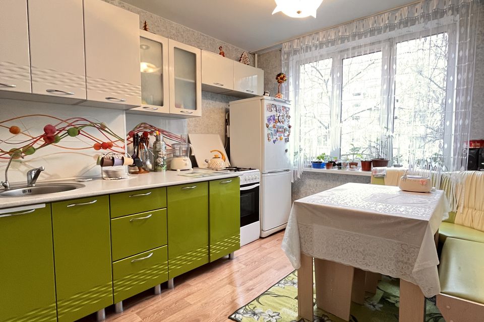 Продаётся 2-комнатная квартира, 47.8 м²