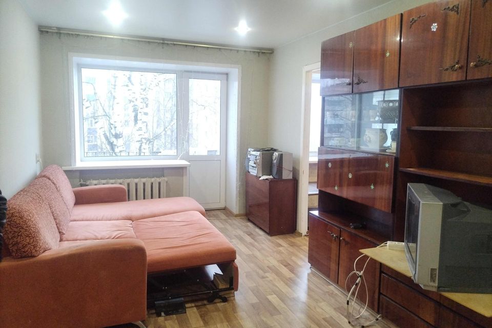 Продаётся 2-комнатная квартира, 43 м²