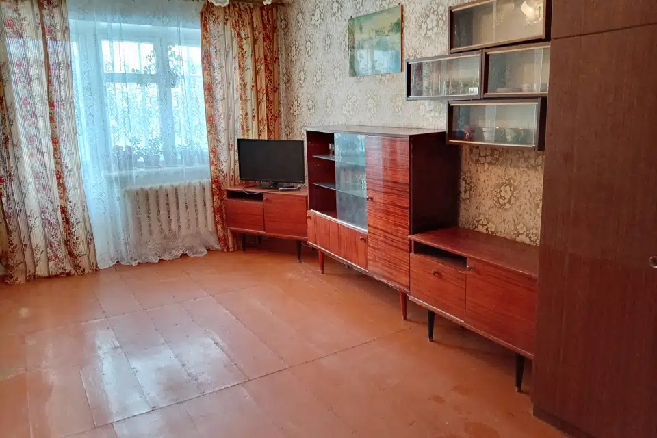 Продаётся 2-комнатная квартира, 44.5 м²