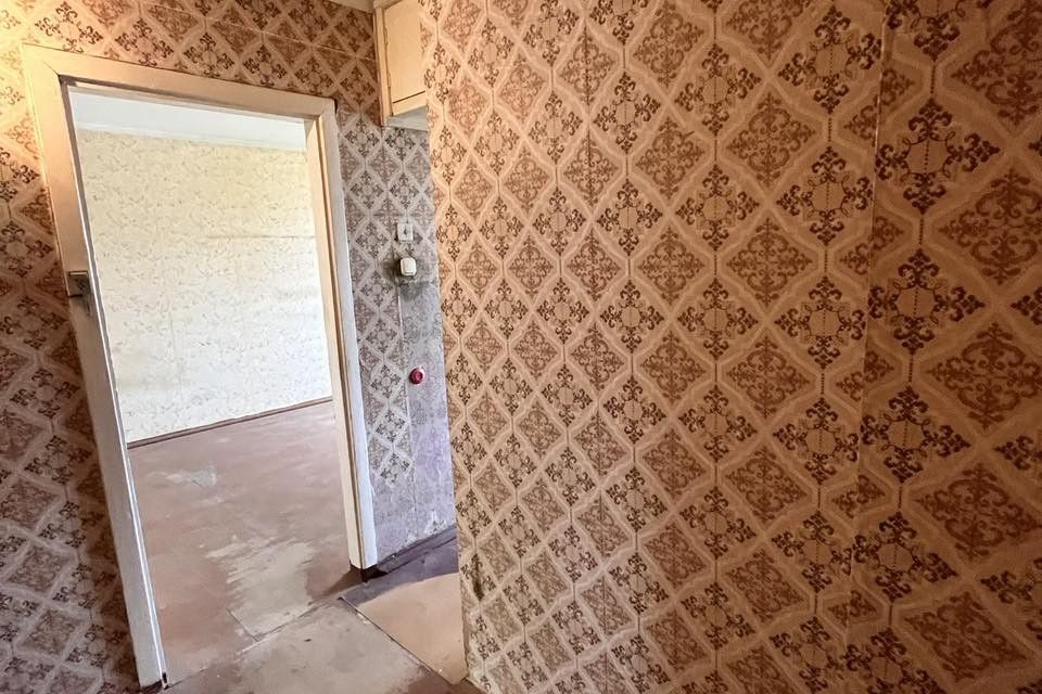 Продаётся 3-комнатная квартира, 61.4 м²