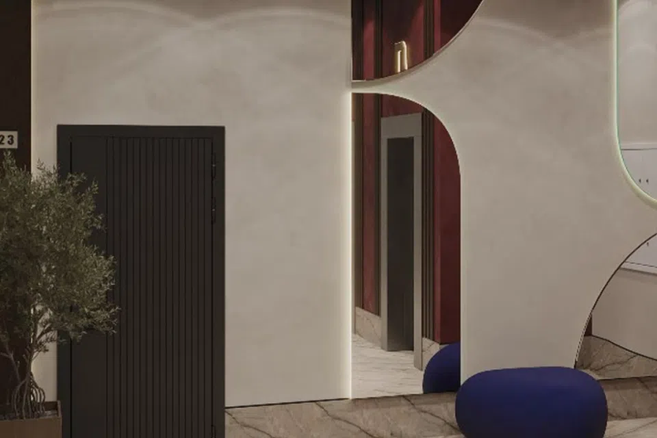 Продаётся 1-комнатная квартира, 36 м²
