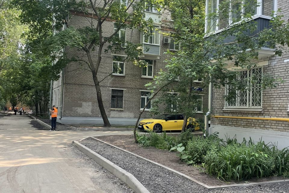 Продаётся 4-комнатная квартира, 97.7 м²