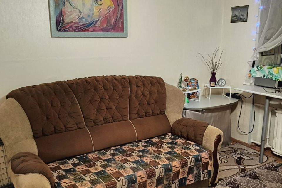 Продаётся комната в 1-комн. квартире, 18 м²