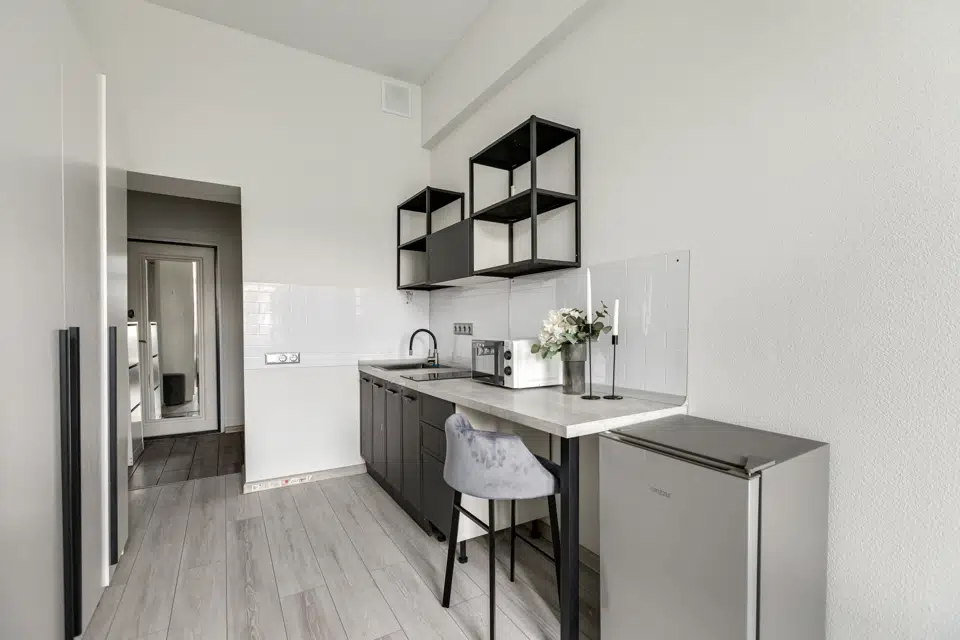 Продаётся студия, 18.9 м²