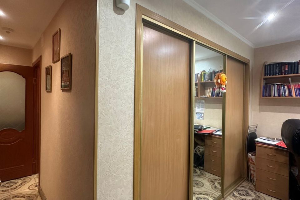 Продаётся 1-комнатная квартира, 29.6 м²