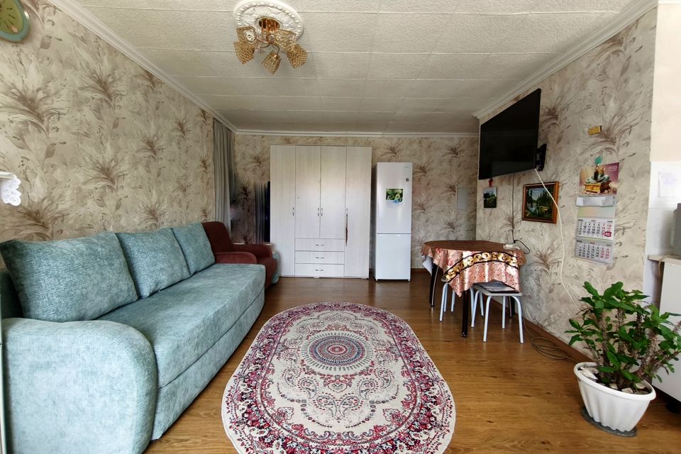 Продаётся 1-комнатная квартира, 31.5 м²