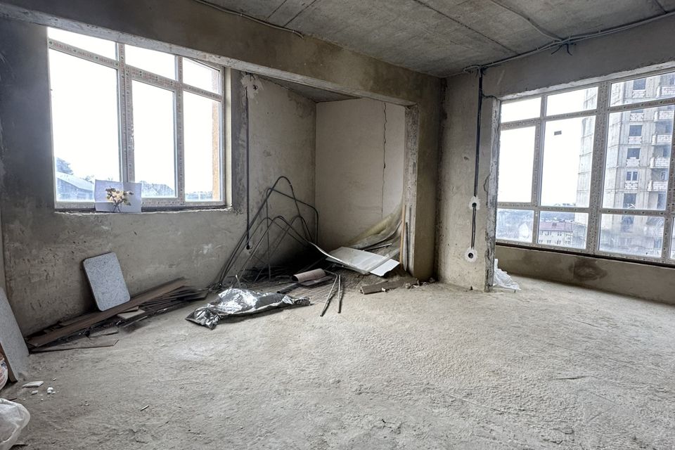 Продаётся 2-комнатная квартира, 50 м²