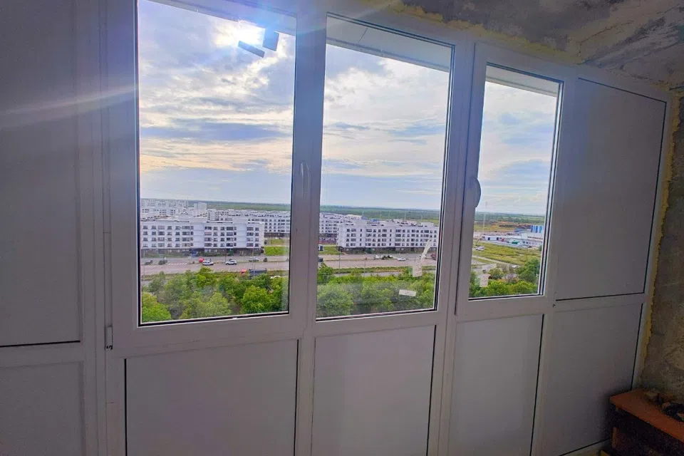 Продаётся 3-комнатная квартира, 69 м²