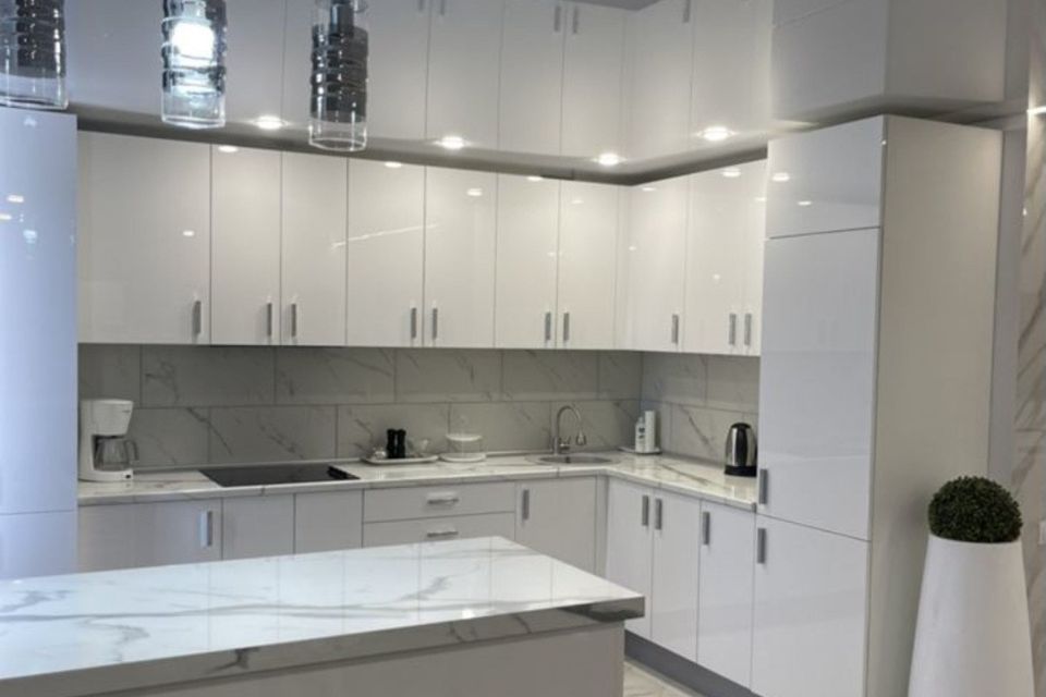 Продаётся 3-комнатная квартира, 88.3 м²