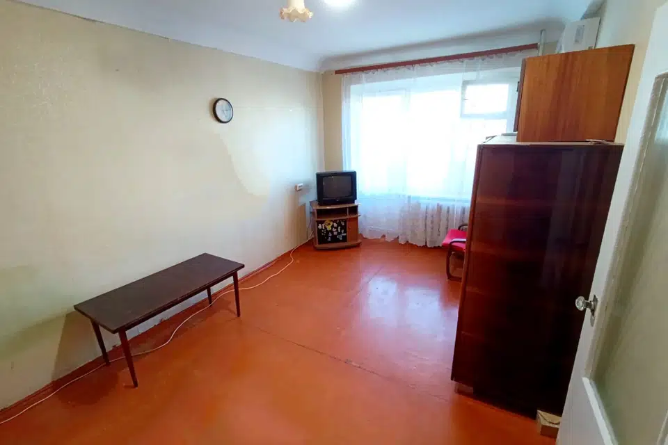 Продаётся 1-комнатная квартира, 31.6 м²