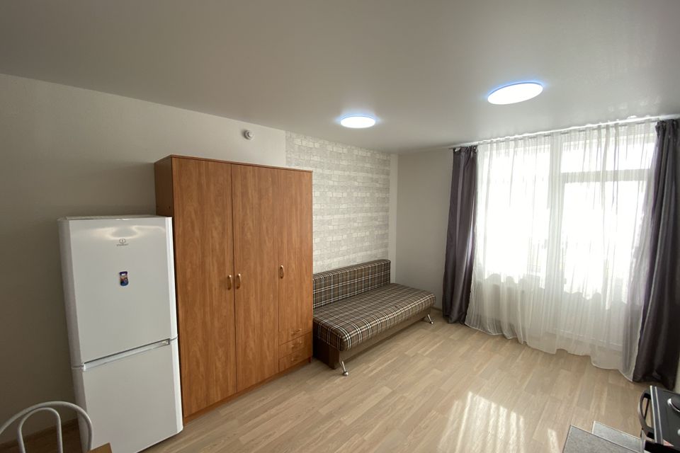 Продаётся студия, 25.2 м²