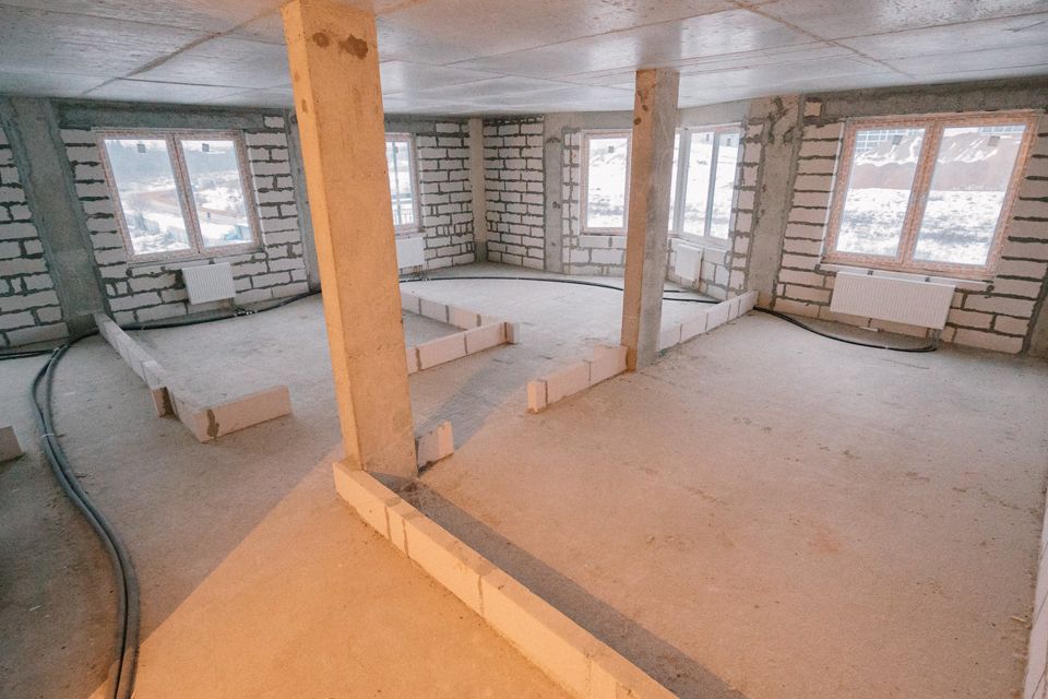 Продаётся 3-комнатная квартира, 89 м²