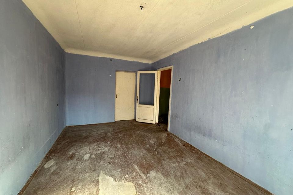 Продаётся 2-комнатная квартира, 45.6 м²