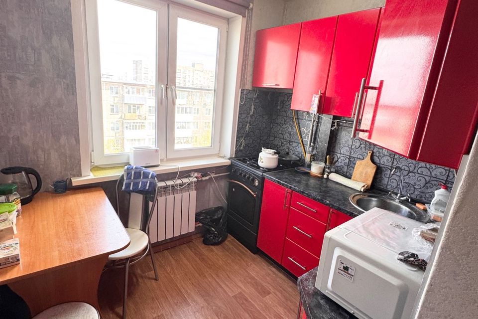 Продаётся 2-комнатная квартира, 43.3 м²
