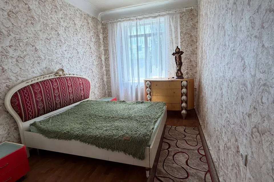Продаётся 2-комнатная квартира, 55 м²