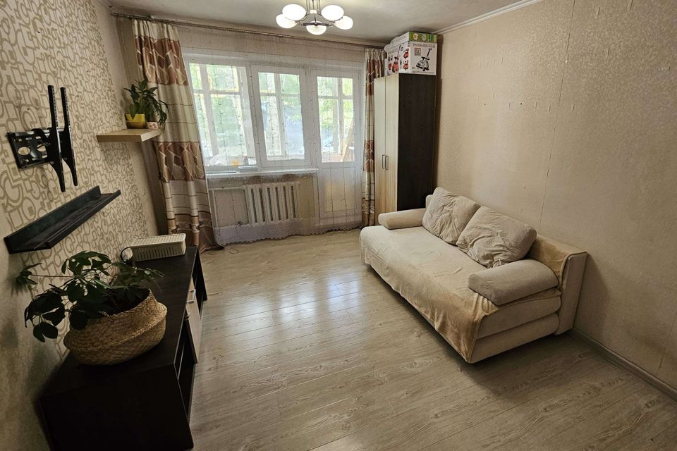 Продаётся 2-комнатная квартира, 41.5 м²