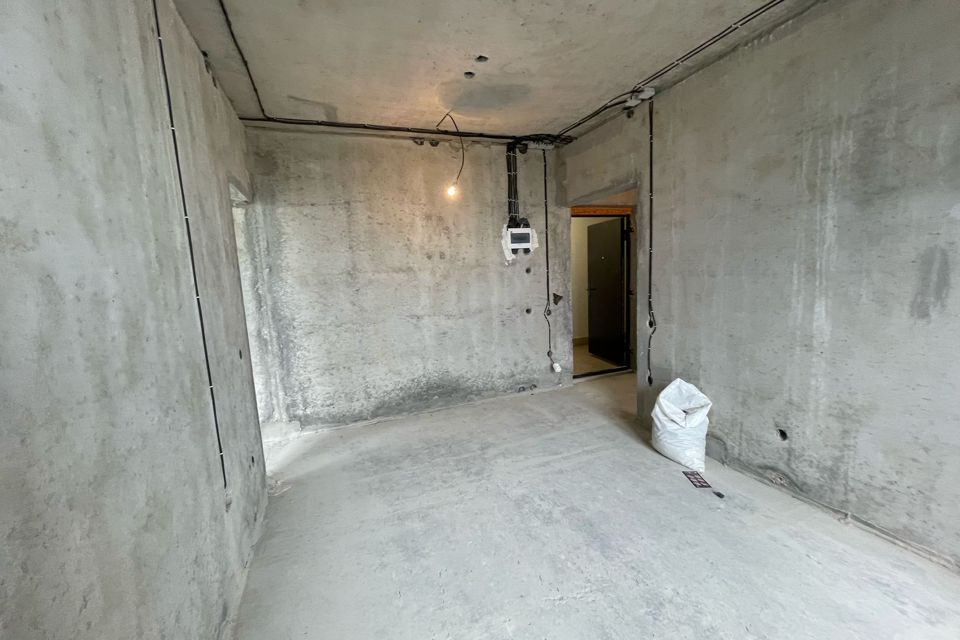 Продаётся 2-комнатная квартира, 46.6 м²