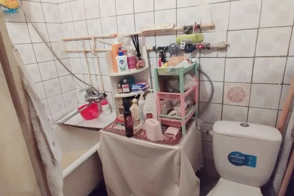 Продаётся 1-комнатная квартира, 30 м²