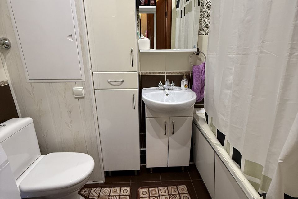 Продаётся 2-комнатная квартира, 42.5 м²