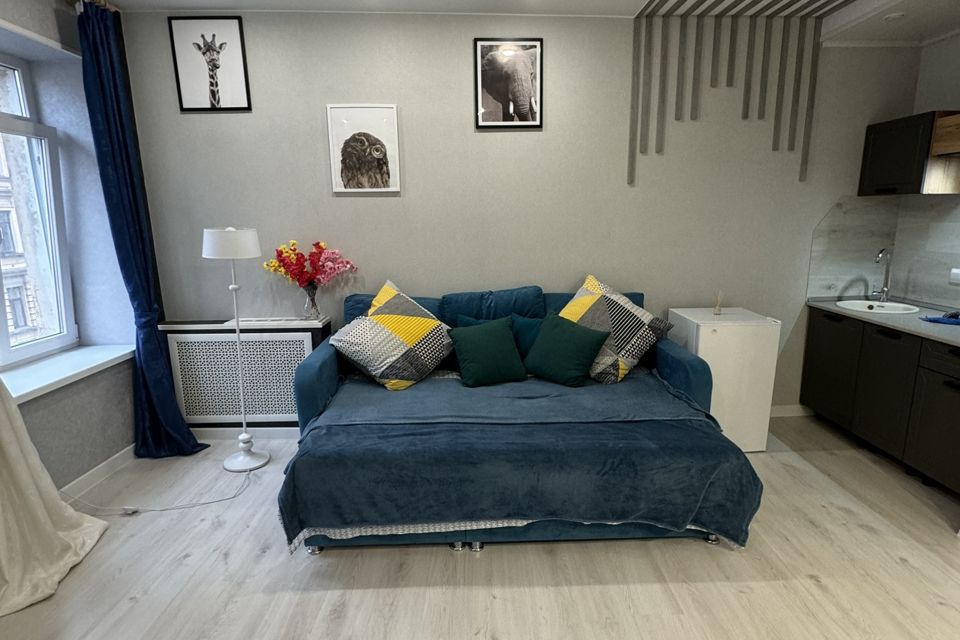 Продаётся студия, 45 м²