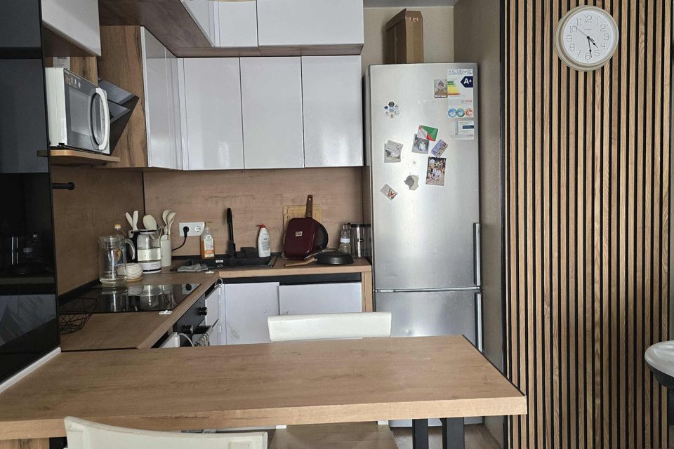 Продаётся 1-комнатная квартира, 35.7 м²