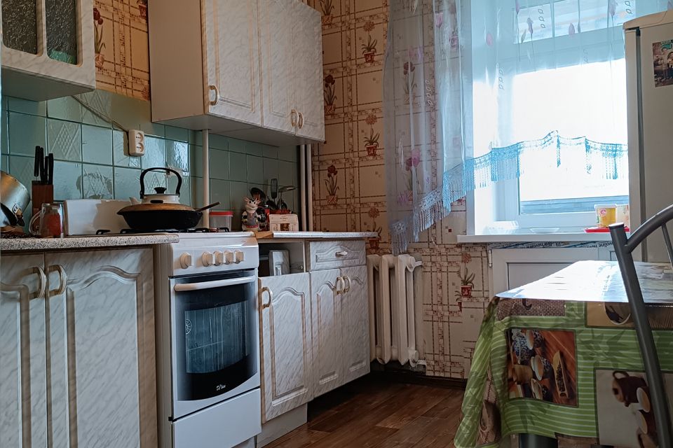 Продаётся 2-комнатная квартира, 48.3 м²