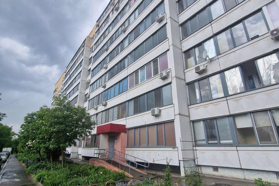 Продаётся 1-комнатная квартира, 36 м²