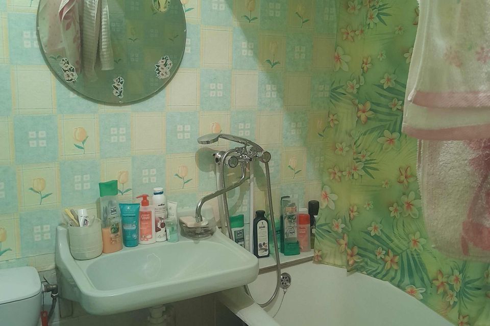 Продаётся 1-комнатная квартира, 39 м²