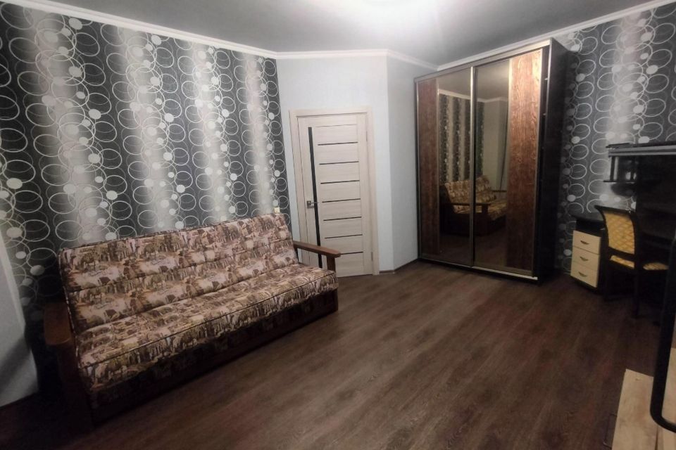 Продаётся 1-комнатная квартира, 35 м²