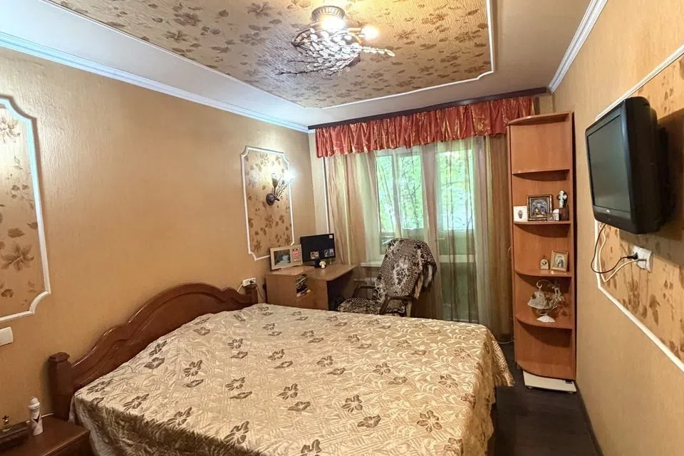 Продаётся 3-комнатная квартира, 66 м²