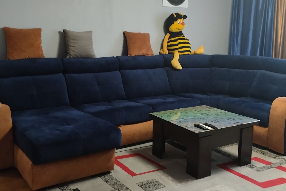 Продаётся 3-комнатная квартира, 74 м²